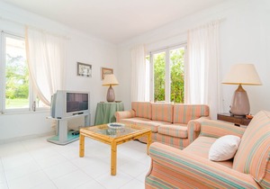 CAN FERRO - Villa with private pool in Cala Blava. Free WiFi
