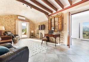 CAN JAUME FUSTER - Villa for 6 people in BÚGER.