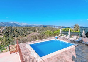 CAN JAUME FUSTER - Villa for 6 people in BÚGER.