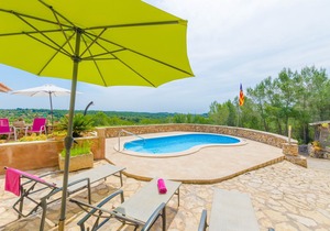 Can Joan Conill - Four Bedroom Villa, Sleeps 8