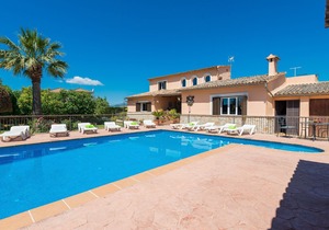 Can Marçal - Four Bedroom Villa, Sleeps 8