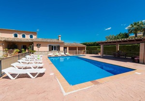 CAN MARÇAL - Villa for 8 people in Marratxí.