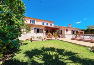 CAN MARÇAL - Villa for 8 people in Marratxí.