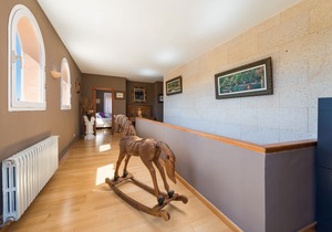 CAN MARÇAL - Beautiful chalet with private pool and tennis court in residential area. Free WiFi