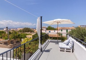 Can Miquel Beautiful family house with pool next to the beach - a48642