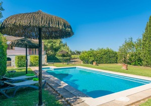 CAN MOSTATXET - Villa for 6 people in Can Picafort.