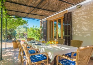 CAN MOSTATXET - Villa for 6 people in Can Picafort.