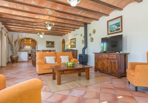 CAN MOSTATXET - Villa for 6 people in Can Picafort.