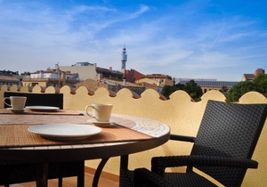 CAN TARONGETA 2-2 Modern and charming apartment close to the beach