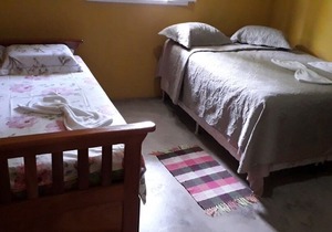 Canaan Cumuruxatiba Condo