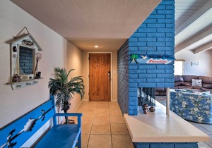 Canalfront Family Home w/Private 50-Foot Dock!