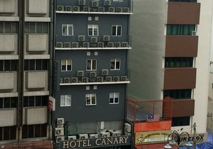 Canary Hotel