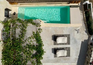 Canava Villas #1 in Santorini Private Pool