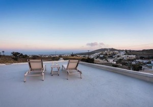 Canava Villas #3 in Santorini