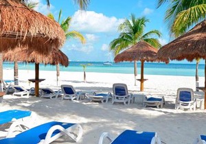 Cancun Beachfront Condo