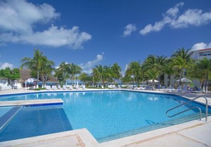 Cancun Beachfront Condo