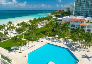 Cancun Beachfront Condo