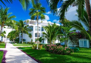Cancun Beachfront Condo