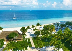 Cancun Beachfront Condo