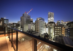 Candeo Hotels Tokyo Shimbashi