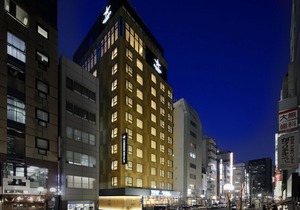 Candeo Hotels Tokyo Shimbashi