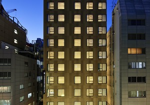 Candeo Hotels Tokyo Shimbashi