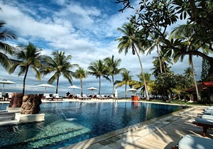 Candidasa Ocean Front Resort - Family Room 4