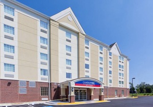 Candlewood Suites Manassas, an IHG Hotel