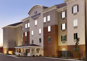 Candlewood Suites Vestal - Binghamton