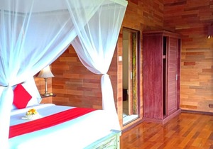 Candy Strawberry Two Bedrooms Private Villa