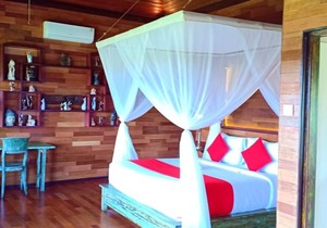 Candy Strawberry Two Bedrooms Private Villa