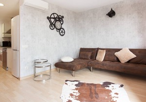 Canet beach front