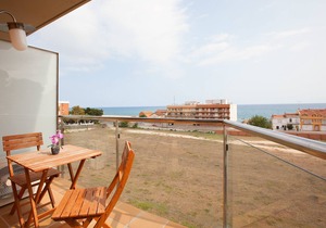 Canet Beach Front