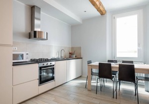 Canonica Family Apartment