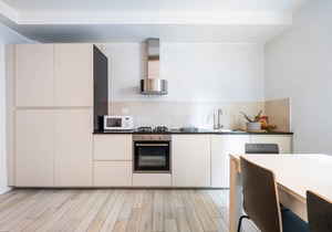Canonica Family Apartment