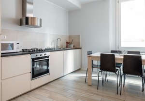 Canonica Family Apartment by Wonderful Italy