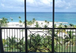 Cap Cana Beachfront Penthouse, One of a Kind Marina & Ocean Front Location