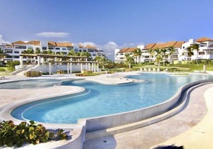 Cap Cana Marina Beach Studio Ocean View! Punta Palmera near Api Beach! Slp 2