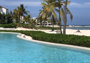 Cap Cana Marina Beach Studio Ocean View! Punta Palmera near Api Beach! Slp 2
