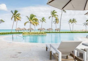 Cap Cana Stunning 2 Bedroom Ocean View with Jacuzzi!