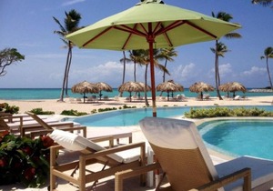 Cap Cana Stunning 2 Bedroom Ocean View with Jacuzzi!
