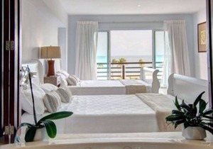 Cap Cana Stunning 2 Bedroom Ocean View with Jacuzzi!