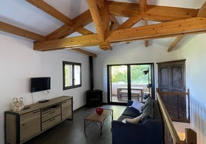 CAP Corse - Sisco - Maison DE Charme 6 Personnes