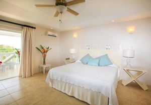 Cap Estate Villa Sleeps 8 Pool Air Con WiFi