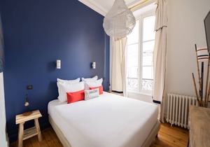 CAP FERRET room ideal for 2 people