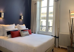 CAP FERRET room ideal for 2 people