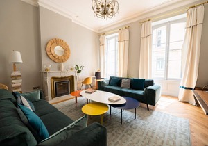 CAP FERRET room ideal for 2 people