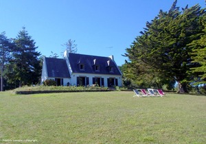 CAP HOUSES "LA LAGUNE"