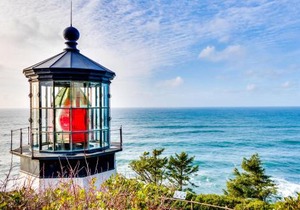 Cape Meares Overlook