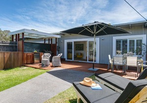 Capella Villa No. 2 - luxury with outdoor kitchen